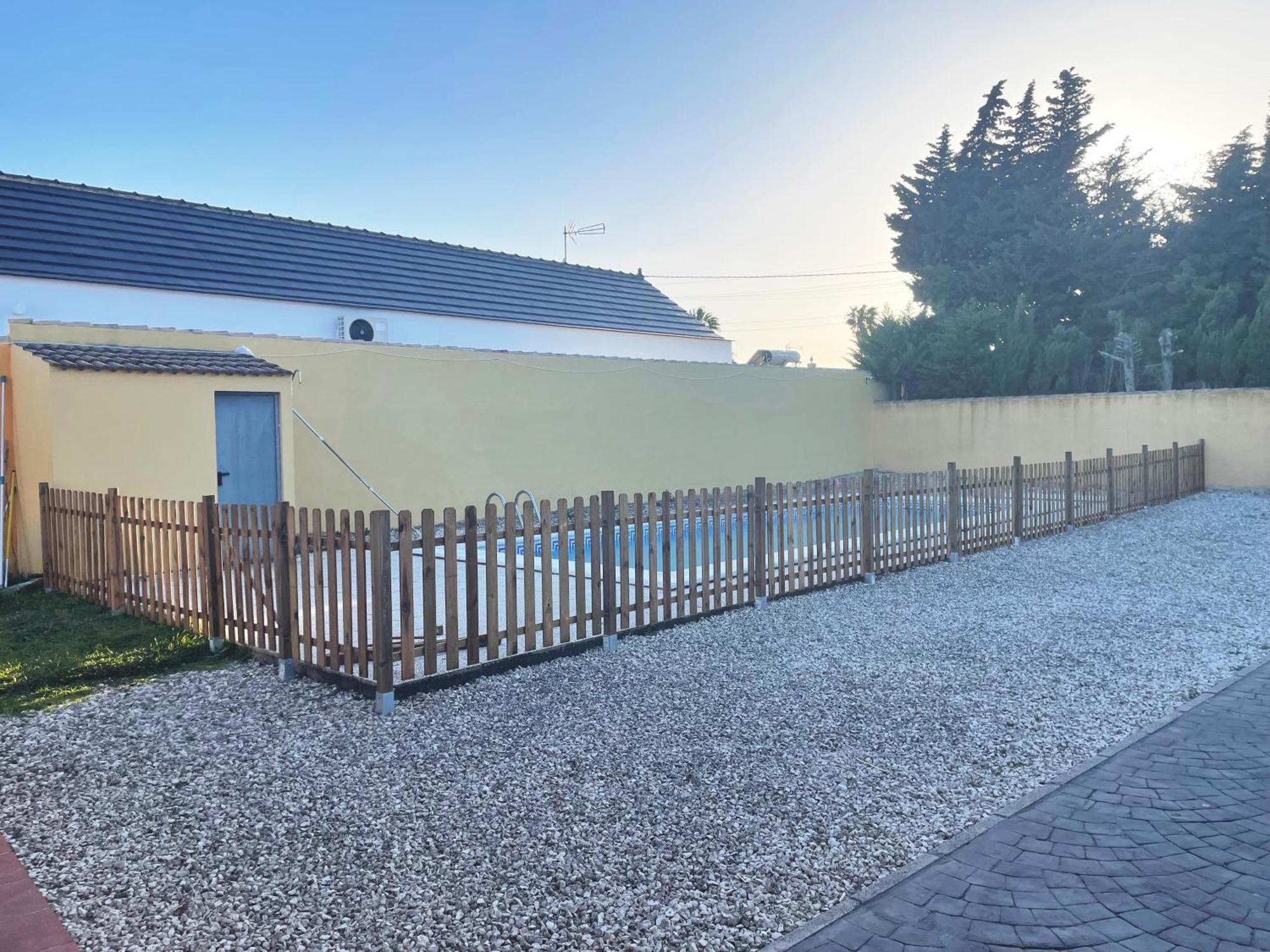 Villa Rubio Vega Chiclana de la Frontera Zewnętrze zdjęcie